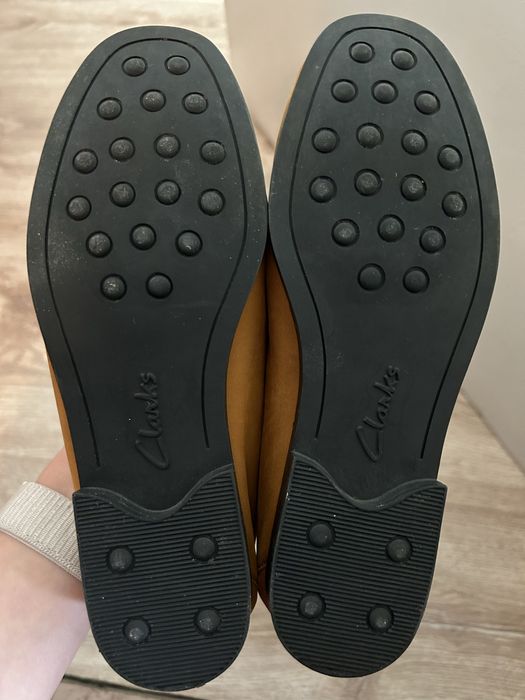 Нови Мокасини Clarks