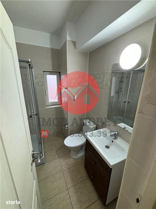 Apartament 2 camere modern, bloc nou, cartier E3 — fotografia 3