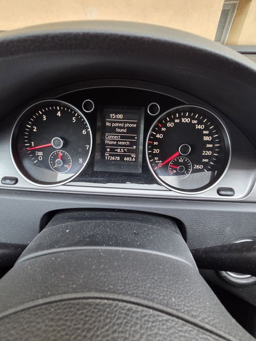 De vinzare Wv passat break