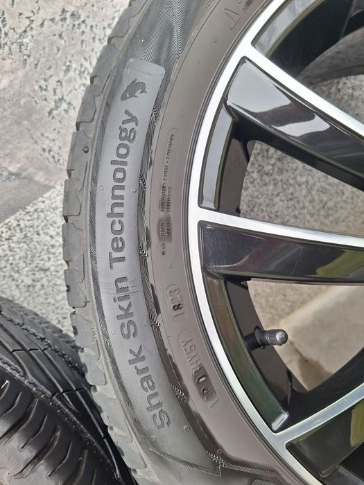 Продавам Гуми с Джанти