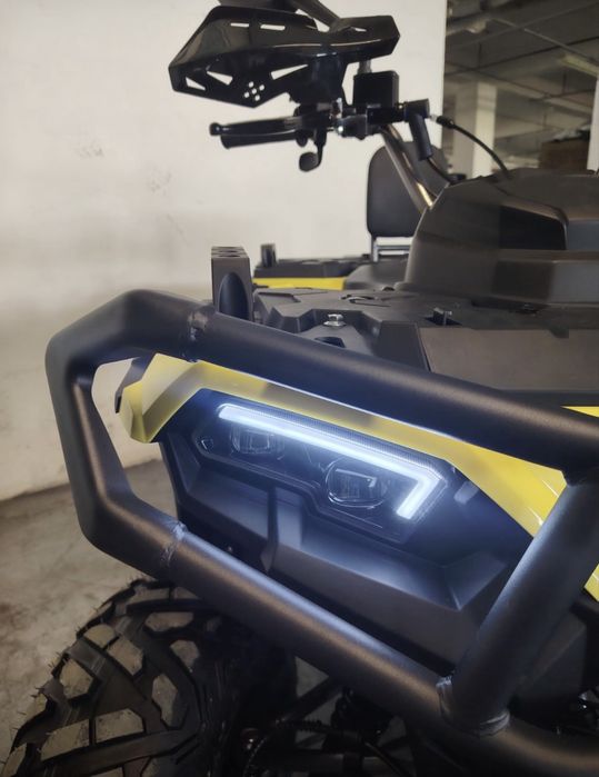 Atv berreta MKX 125cc