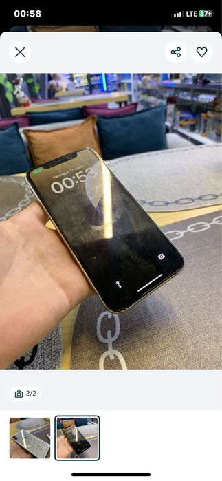 Iphone xs 256gb/73%