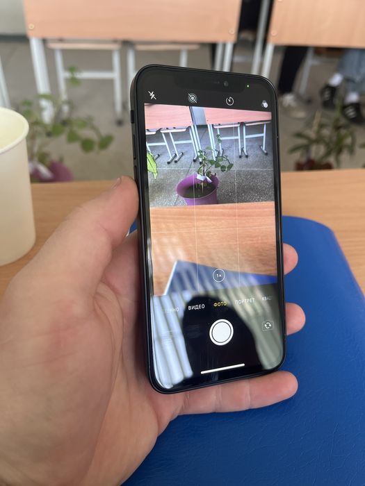 Срочно продам айфон Х в корпусе 14 про