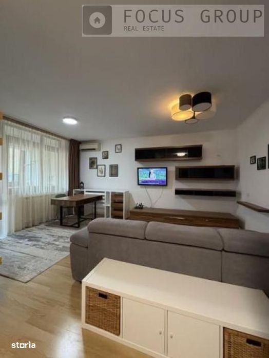 Apartament 2 camere Mihai Bravu | Metrou | Garaj — fotografia 3