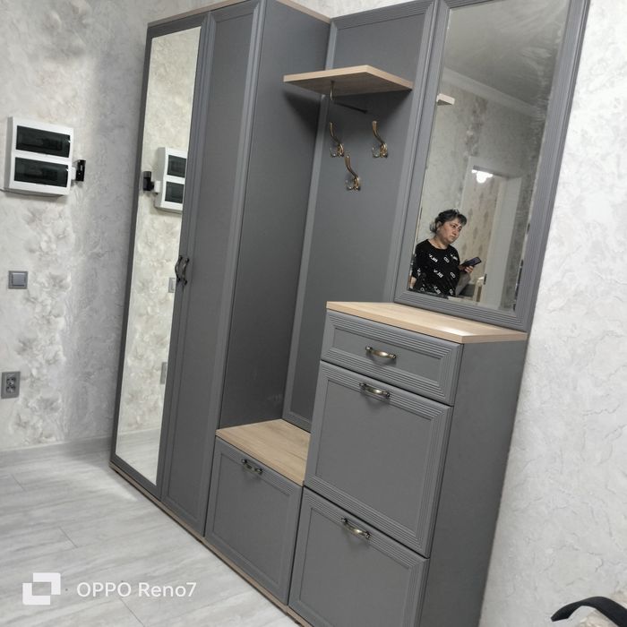 Сборка и разборка мебели.