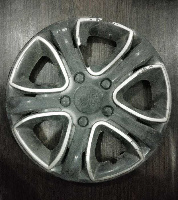 Стильные колпаки R14 (3 шт.)