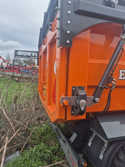 Ремарке гондола 15тона