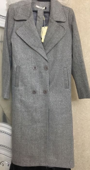 Пальто женское новое