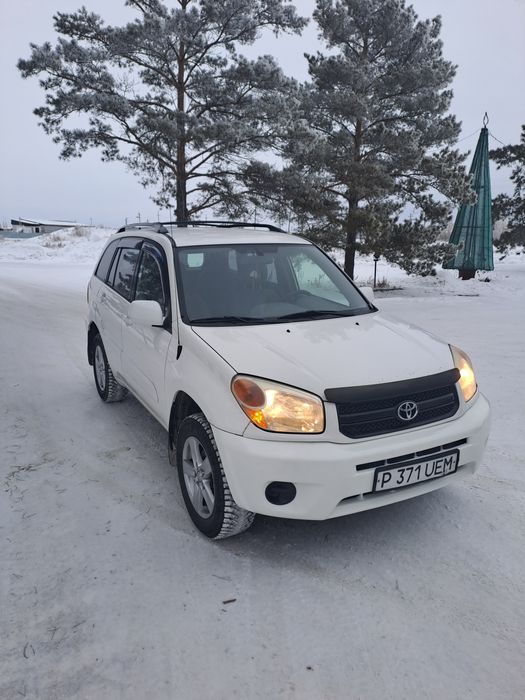 ПродамТойота RAV4 2003Г