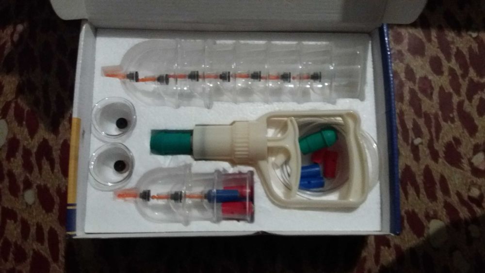 Продам вакуумные банки