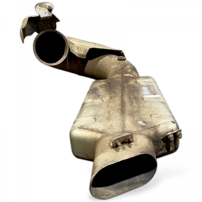 Finala camion SCANIA R 2017 -Piese de schimb SCANIA