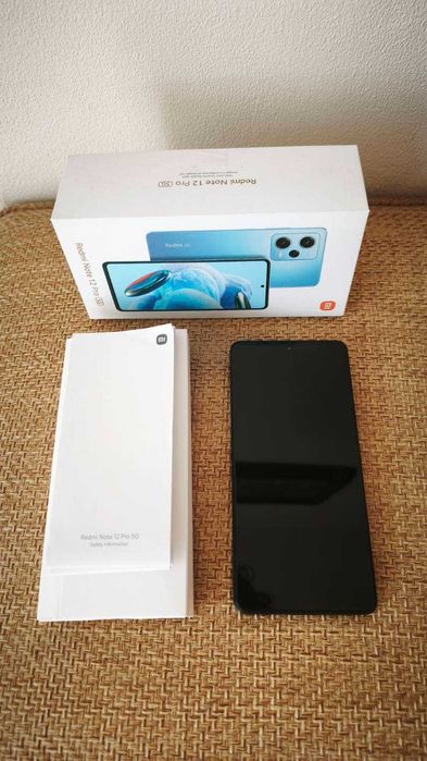 Xiaomi Redmi Note 12 Pro 5G