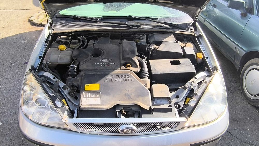 Ford Focus (2003г./дизел)