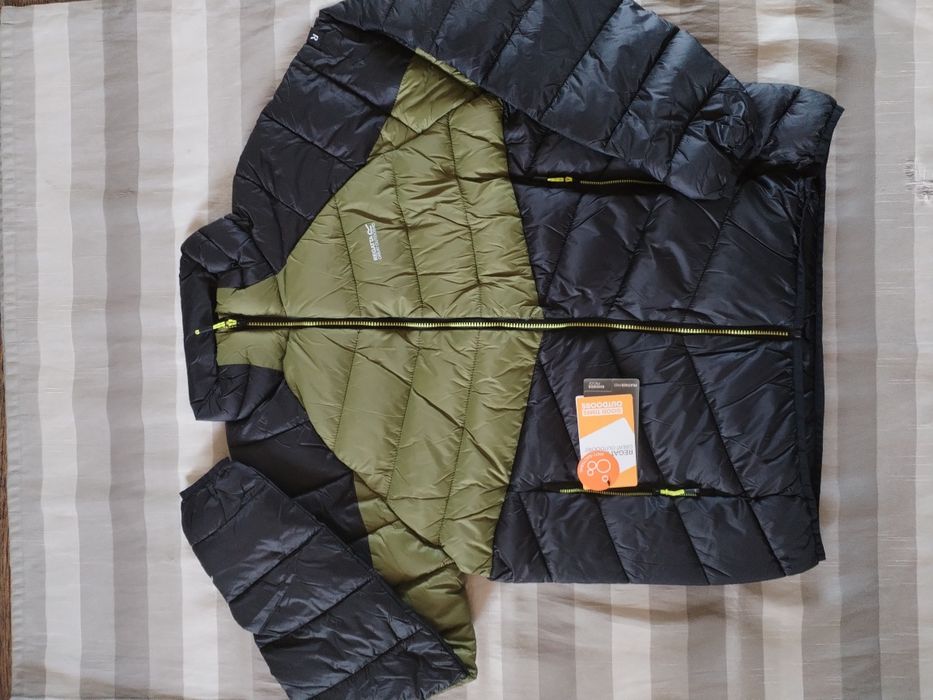 REGATTA 'Dalent' - страхотно мъжко яке 2ХЛ НОВО 100% оригинал