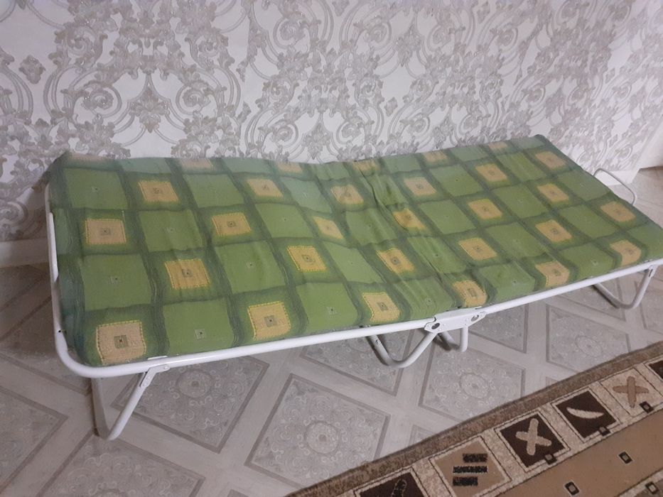 Продам раскладушку