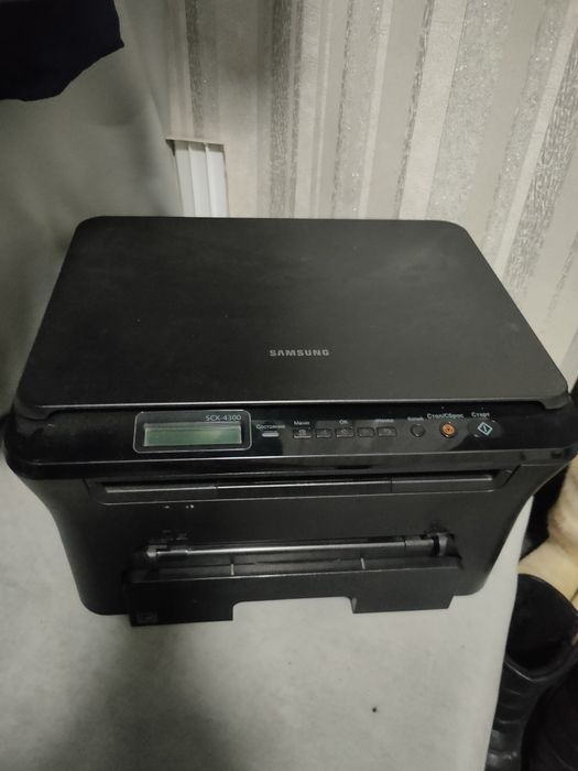 Принтер лазерный