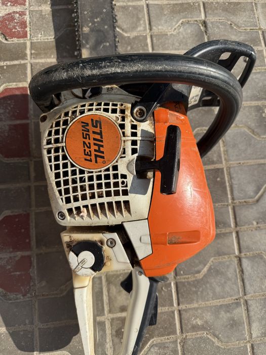 Drujba stihl ms 231