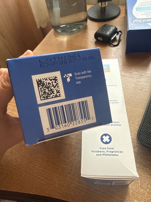 Pachet 2 bucăți Panoxyl 10%