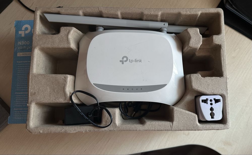 Роутер TP-Link 300 мбит/с
