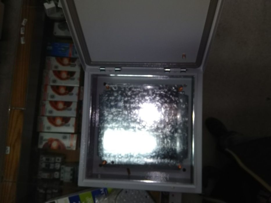 Метални кутии, метално табло, ел. табла, табло за апаратура