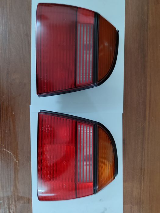 Фонари на Гольф 3. В оригинале.