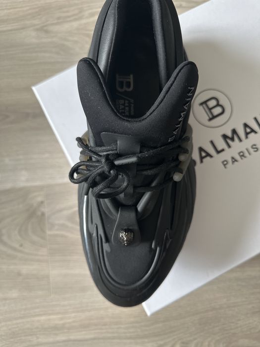 Balmain Unicorn Sneackers nr.37