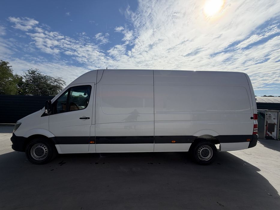 Vand/Schimb Mercedes-Benz Sprinter 316