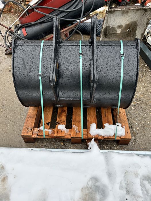 Много добра кофа за багер