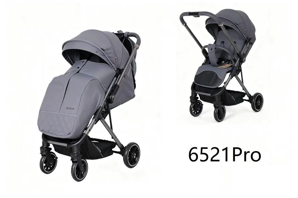 Коляска в самолёт прогулочная коляска Чемодан с перекидными ручками (н