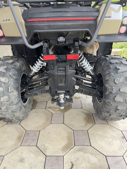 Квадроцикл Ямаха Линхай 550