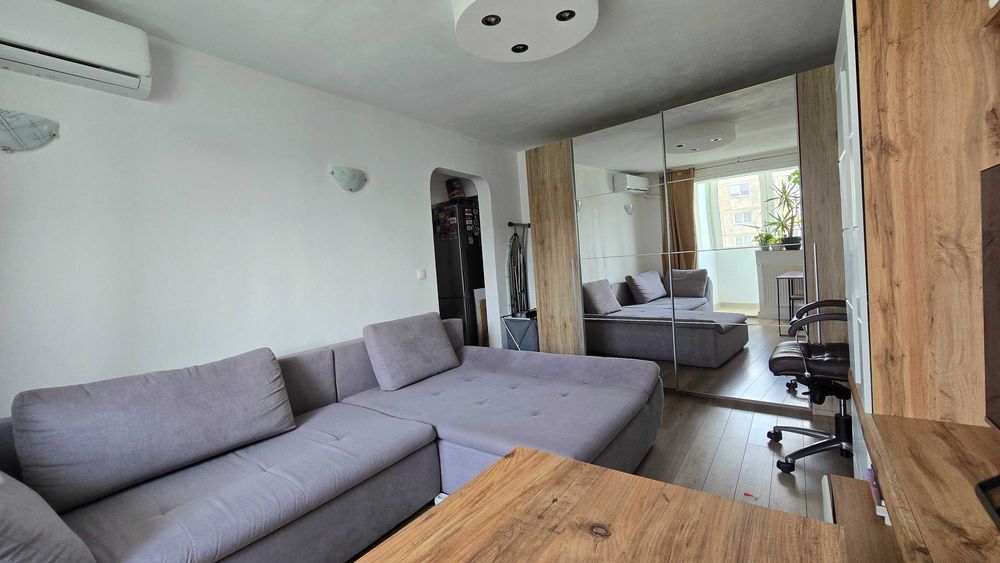 Apartament 2 camere decomandat — Militari, metrou Lujerului
