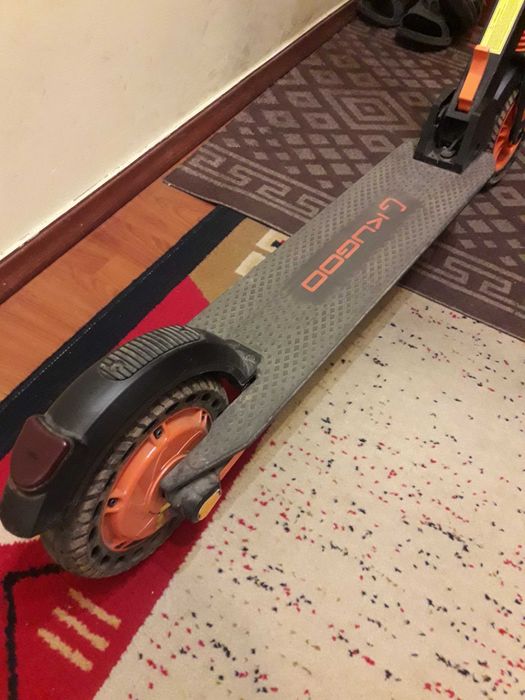 Электросамокат KUGOO