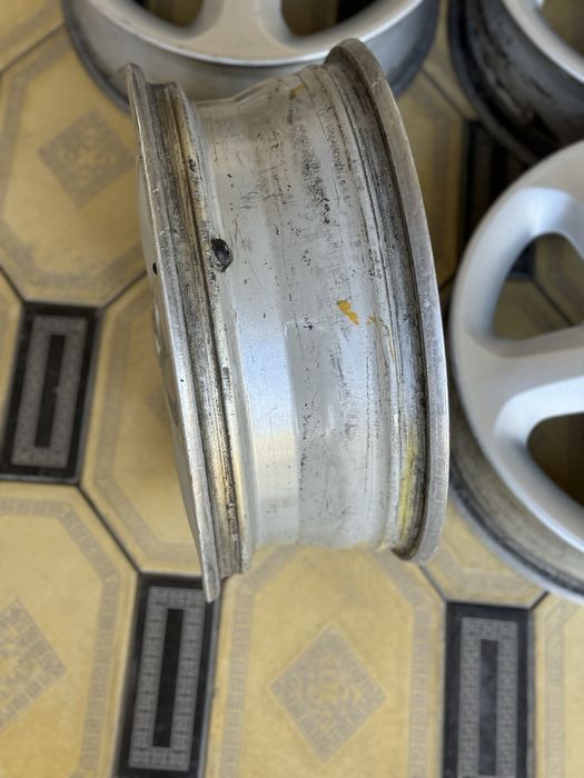 Титановый диски на опель