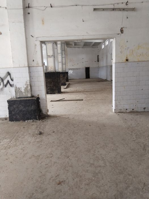 Сдам в аренду промбазу