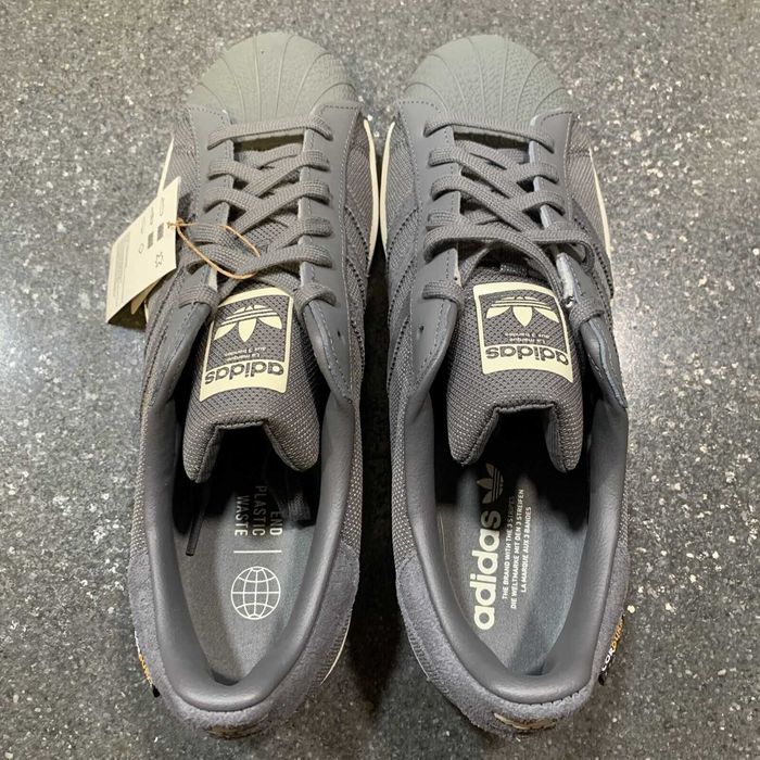 Оригинални кецове *ADIDAS SUPERSTAR CORDURA * EU40 2/3