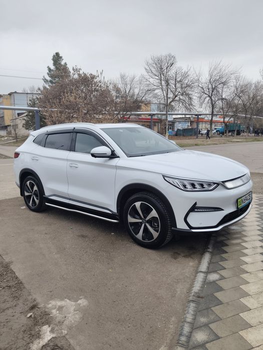 Продаётся BYD Song+ позиция full 2022г