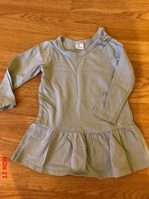 Hainute fetite 6-12m