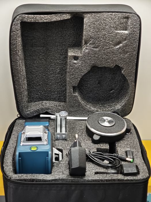 Laser Level 16 linii ( cu lumina verde) nou sigilat