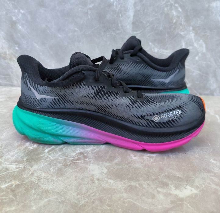 Hoka Clifton 9 GTX номер 37,1/3