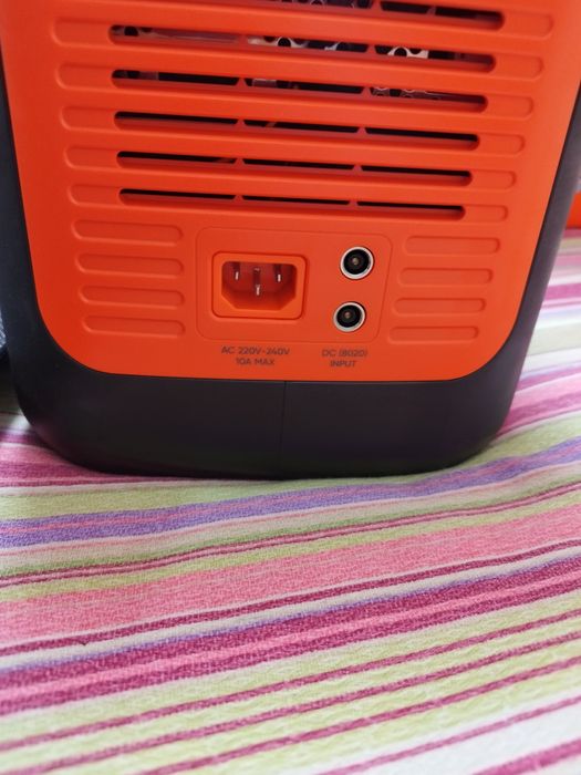 Stație energie jackery Explorer 1500w+panou solar 100w