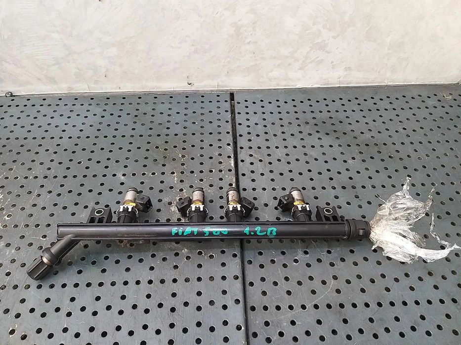 Rampa cu injectoare 1.2 b fiat 500 312 cb261b
