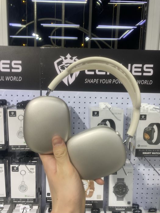 Наушники pods мах