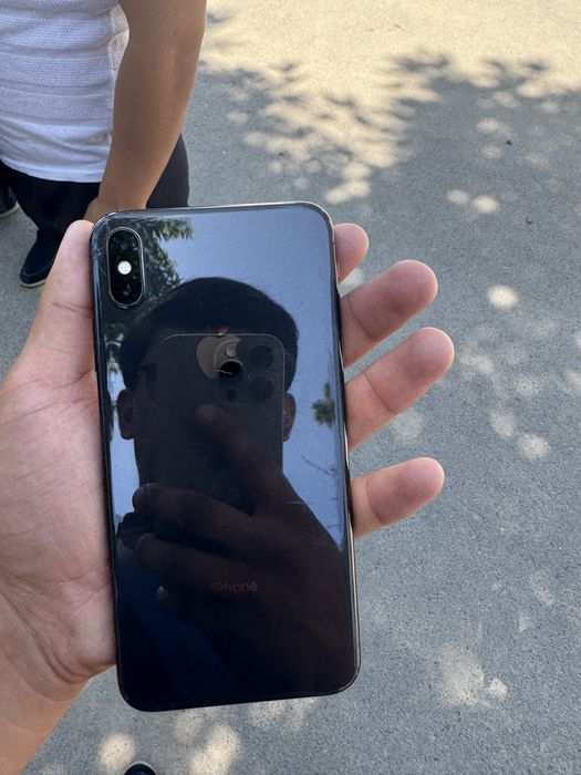 iphone xsmax 256gb