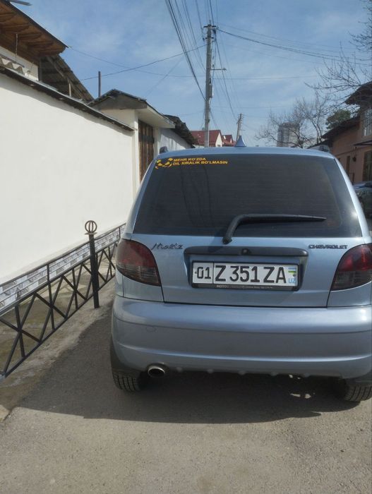 Matiz mx 2010 yil