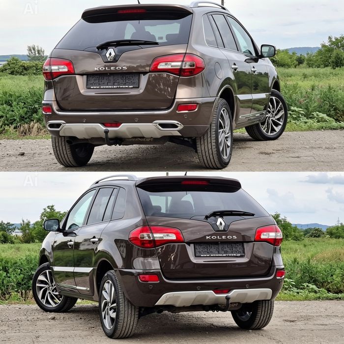 RENAULT Koleos 2014 — imagine 3