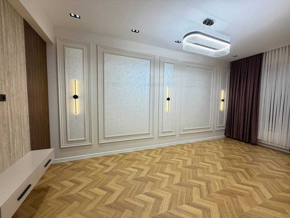Рынок Кадышева — 2 комнаты в ЖК Aviasozlar Plaza, 63 м²`