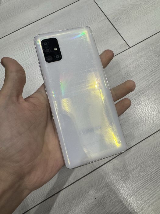 Samsung a51 5g 6/128гб