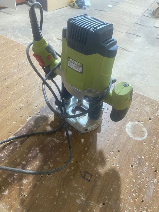 Фрезер в отличном состоянии