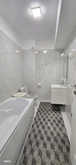 PRIMA INCHIRIERE Apartament 1 camera, et. 2, mobilat, utilat, bloc nou