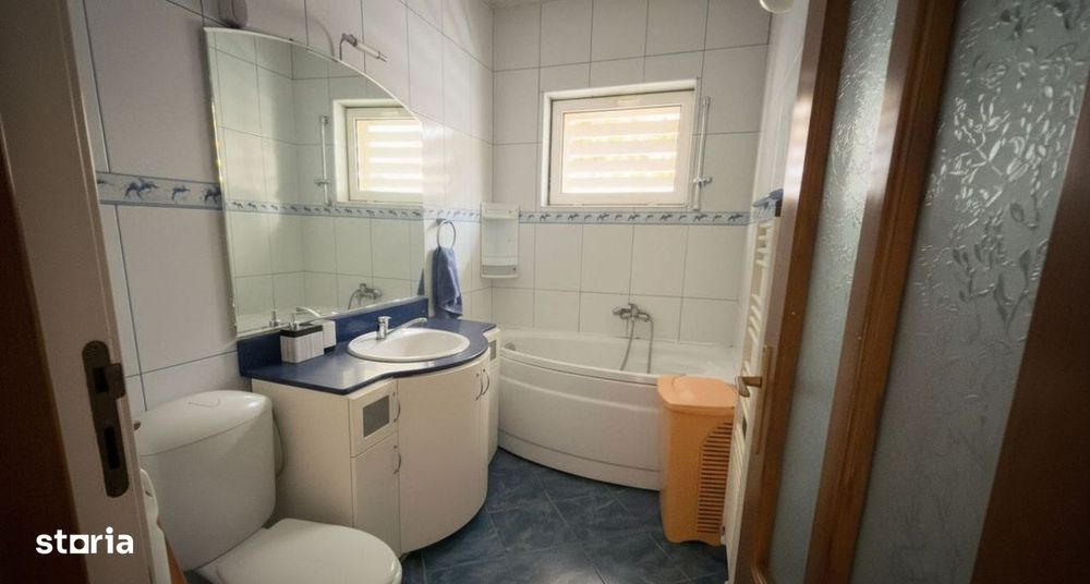Apartament 3 camere 95 mp, Manastur, zona strazii Campului